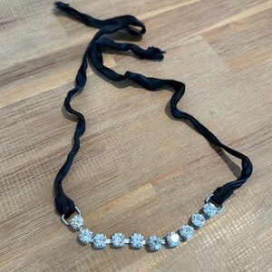 Crystal Choker Necklace